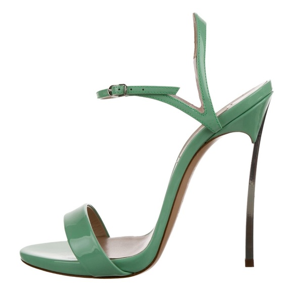 Casadei Blade V Celebrity Stiletto - Picture 1 of 6
